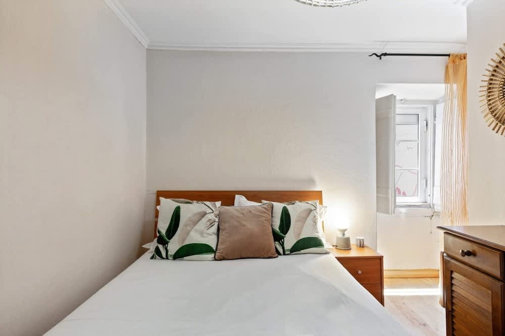 Portuguese Design 1 Bedroom Apartment in the Heart of Lisbon 2
