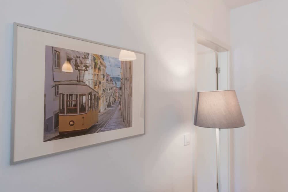 Comfortable Apartment in Campo Pequeno 2