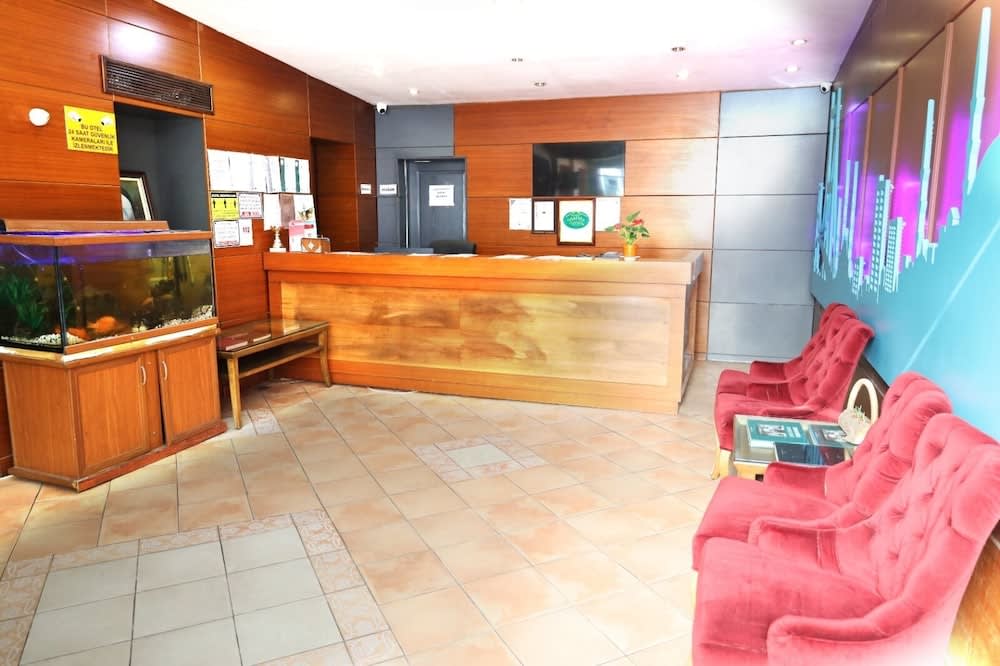 Bakirkoy Tashan Business & Airport Hotel 2