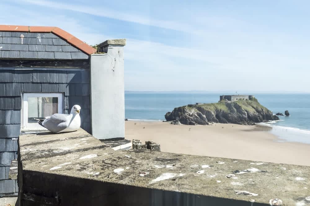 The Penthouse - Luxury 1 Bed - Panorama - Tenby 1
