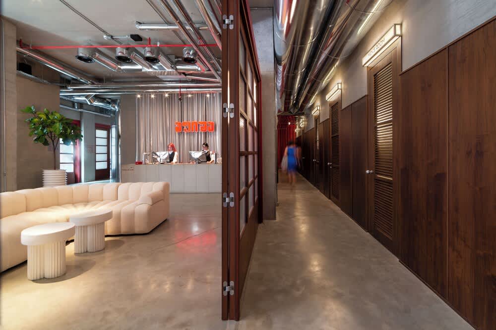 Hotel Afisha 2