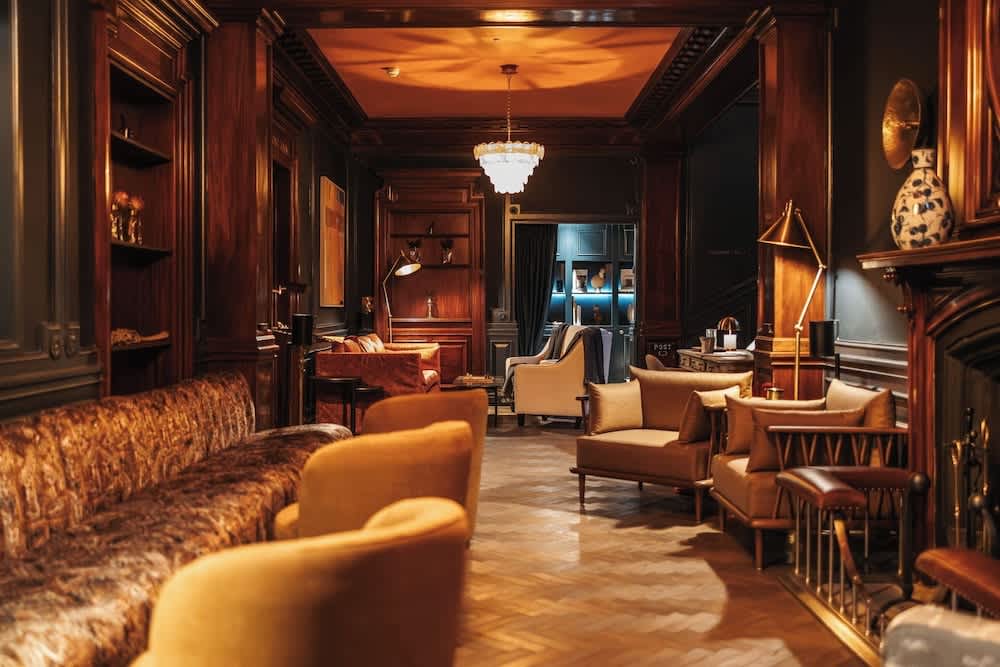 Pine Trees Hotel Pitlochry 5