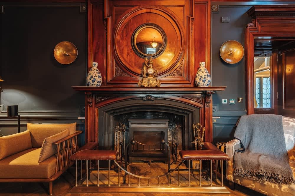 Pine Trees Hotel Pitlochry 2