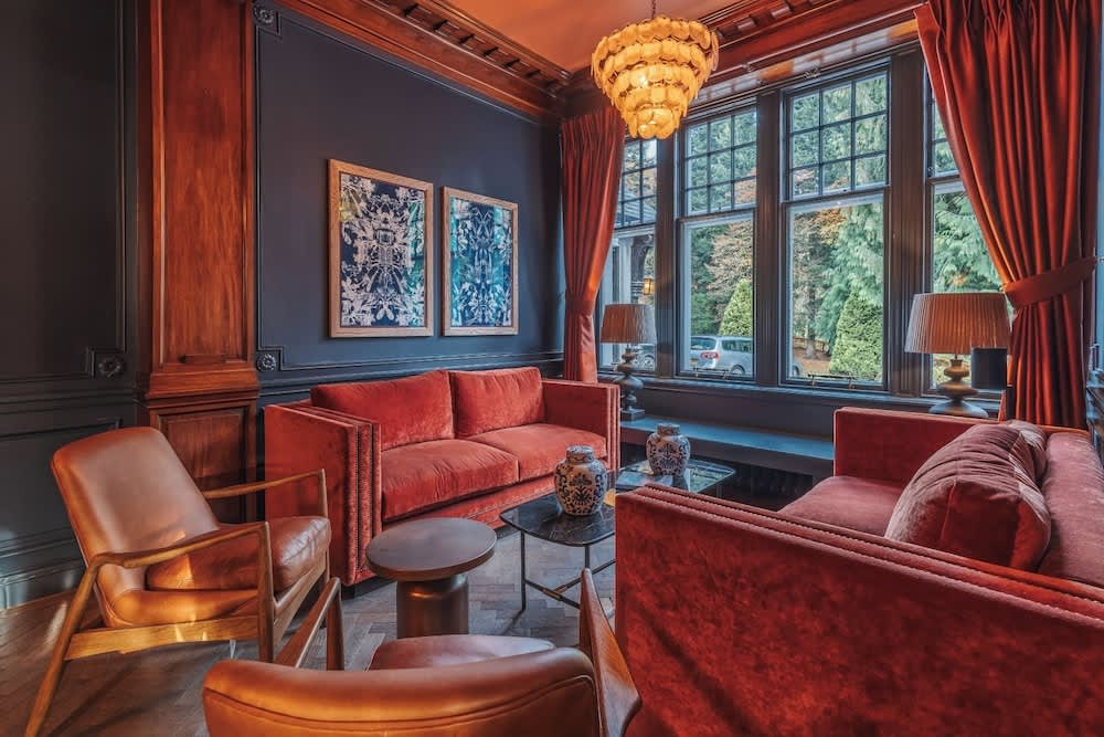 Pine Trees Hotel Pitlochry 4