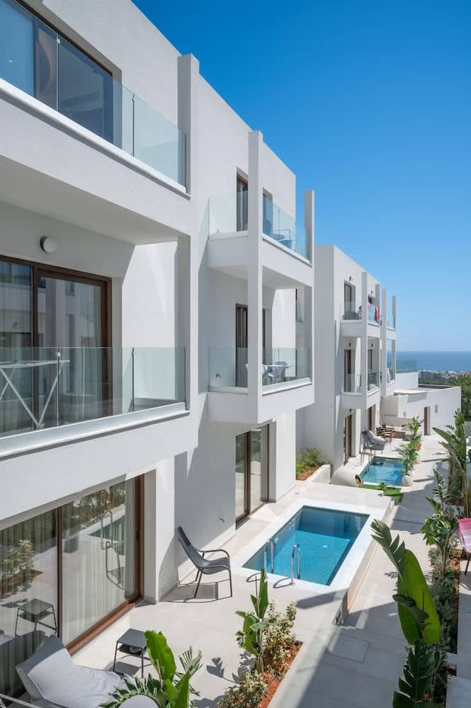 Mika Villas & Suites 2