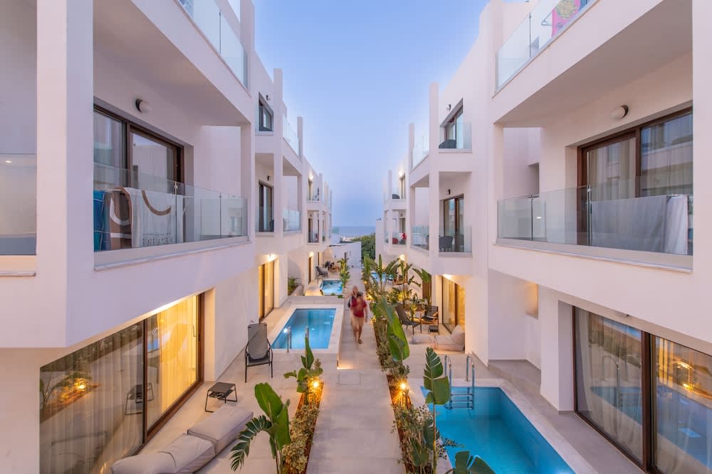 Mika Villas & Suites 1