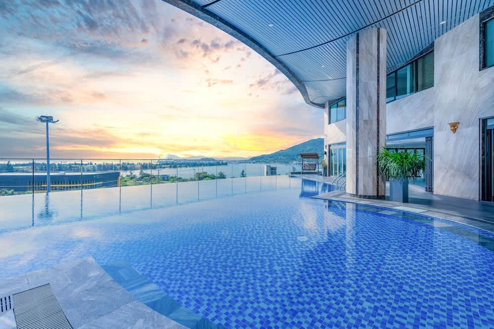 Alan Sea Hotel Danang 1