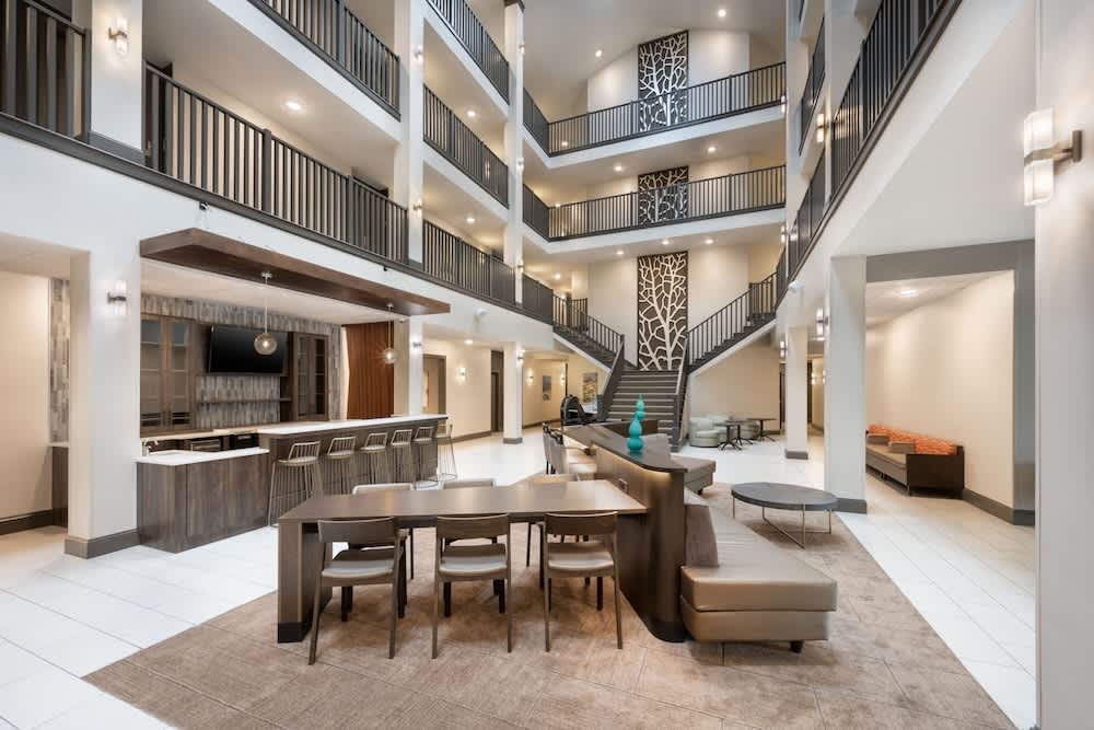 SPRINGHILL SUITES BY MARRIOTT CONYERS 1