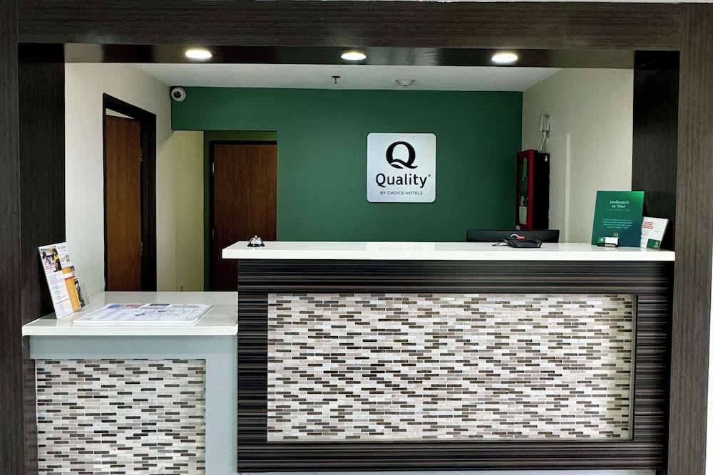 Quality Inn Sulphur - Lake Charles 2