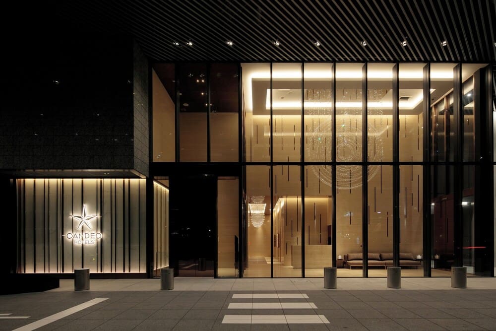 Candeo Hotels Osaka The Tower 2