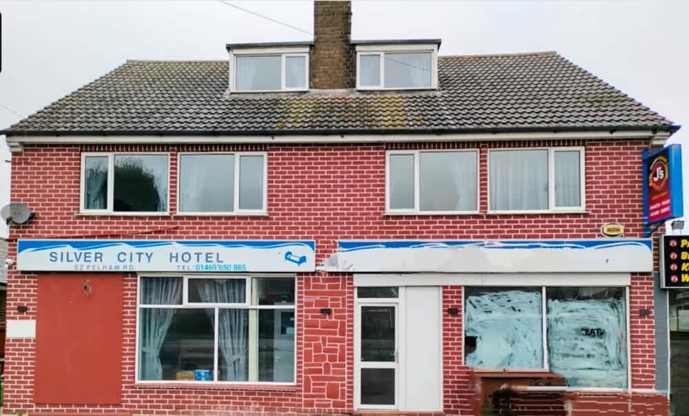 The Silver City Hotel 1