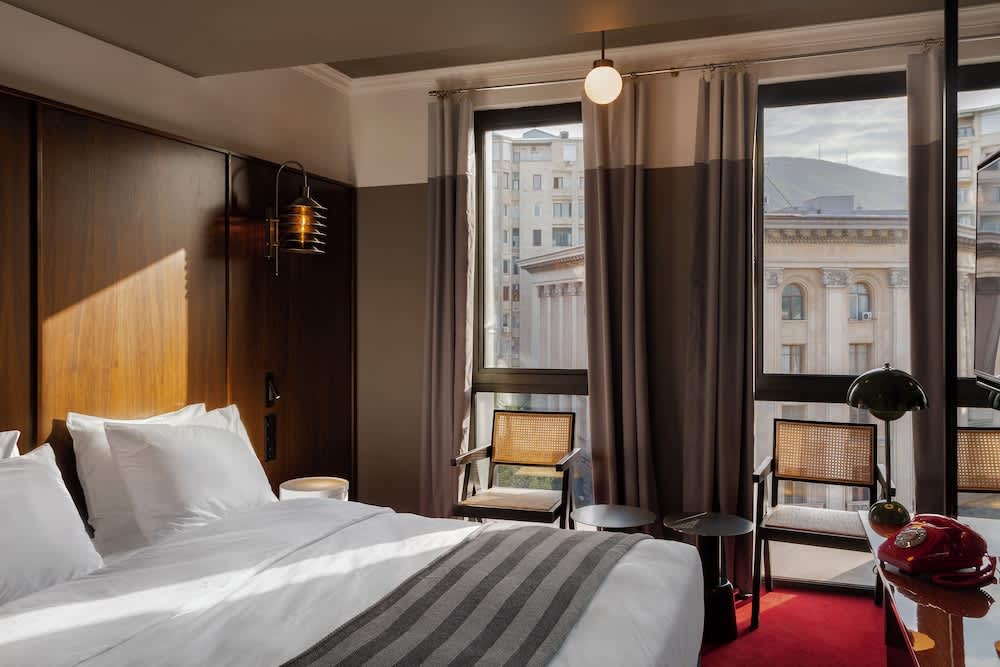 Hotel Afisha 1