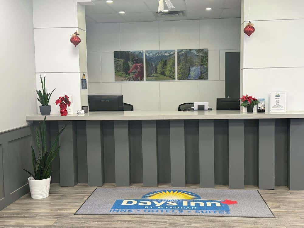 Days Inn by Wyndham Drayton Valley 1