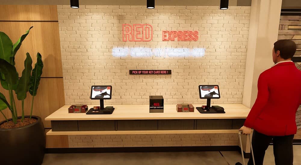 Radisson RED Phuket Patong Beach 5