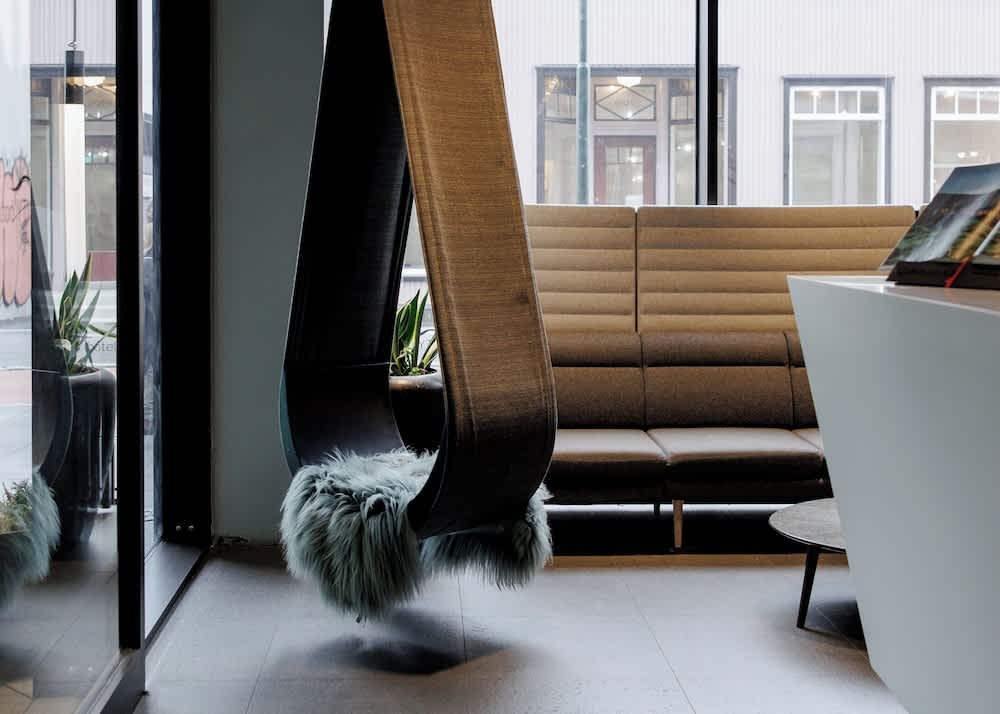 ION City Hotel, Reykjavik, a Member of Design Hotels 1