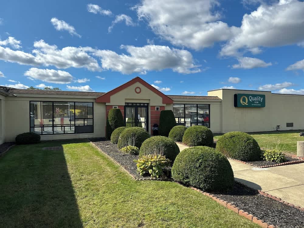 Quality Inn Seekonk-Providence 1
