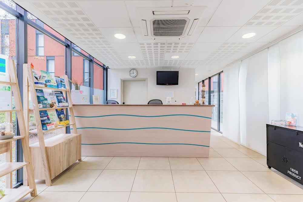 Appart’City Confort Vannes 2