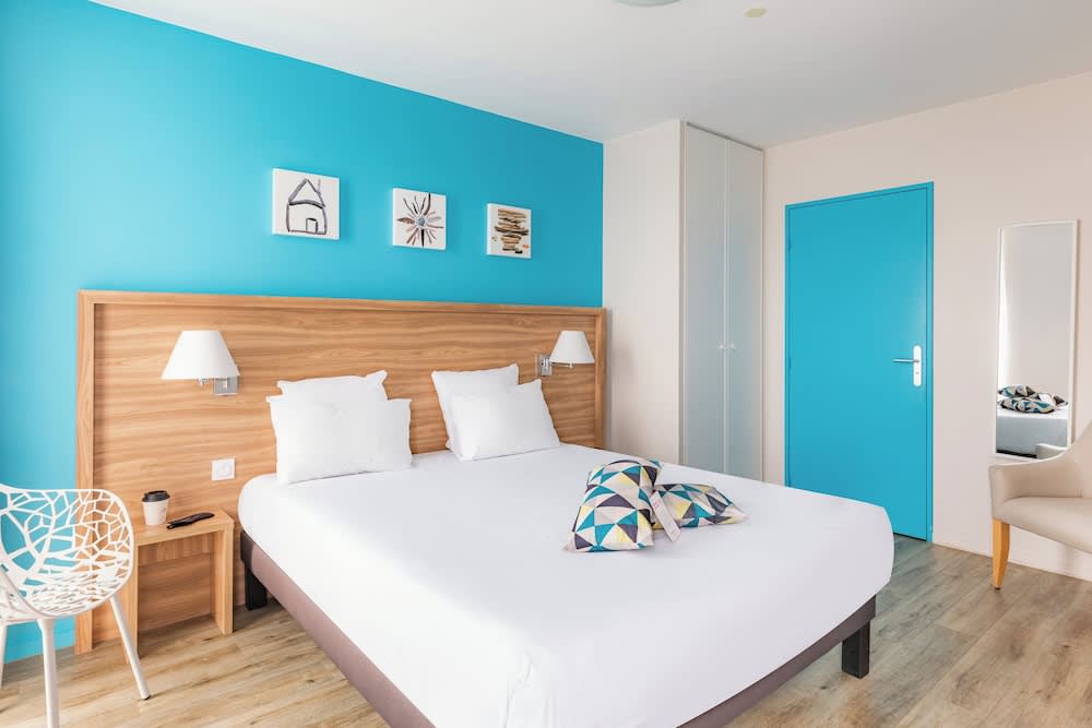 Appart’City Confort Vannes 1