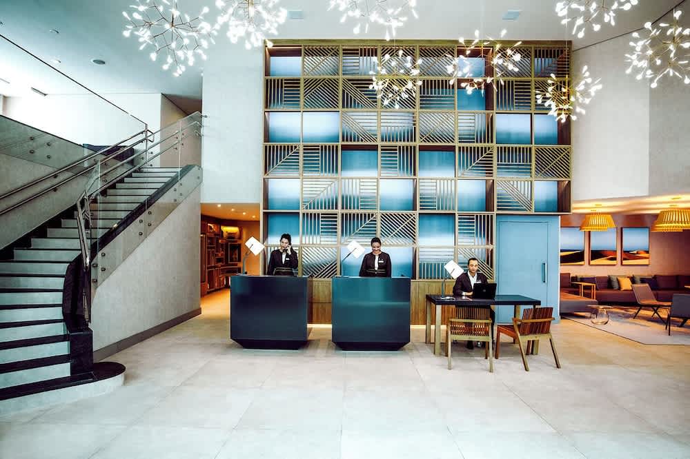 Radisson Oscar Freire 5