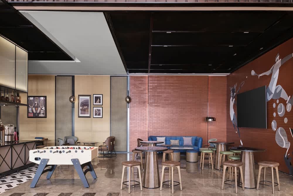 Four Points by Sheraton Datong Pingcheng 4