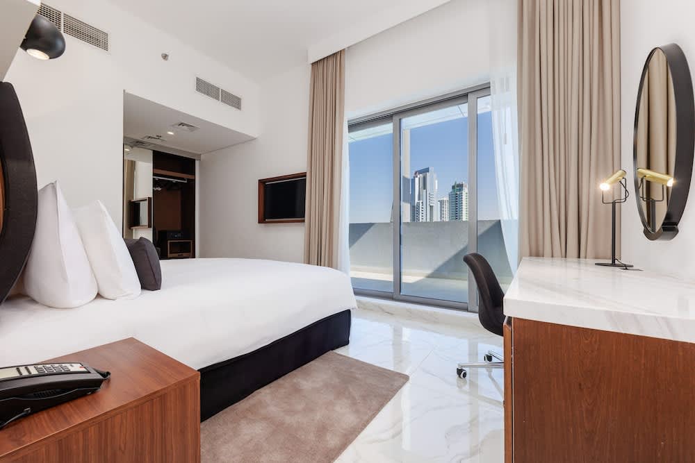 Hotel Avalon Dubai Jumeirah Village Circle 5