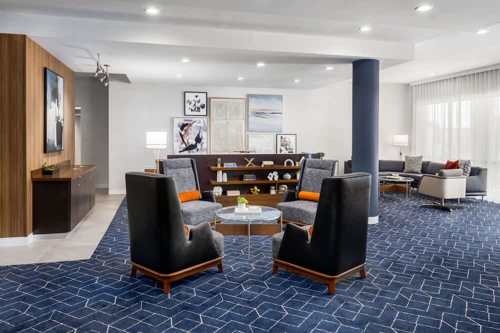 Courtyard by Marriott Auburn 2