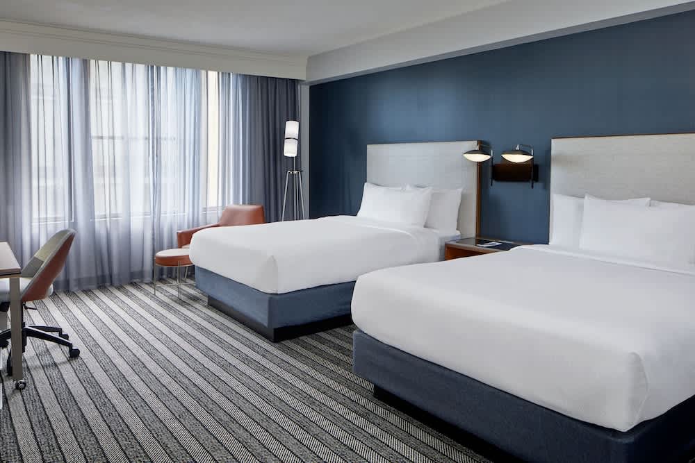 Courtyard by Marriott Nashville Downtown 1