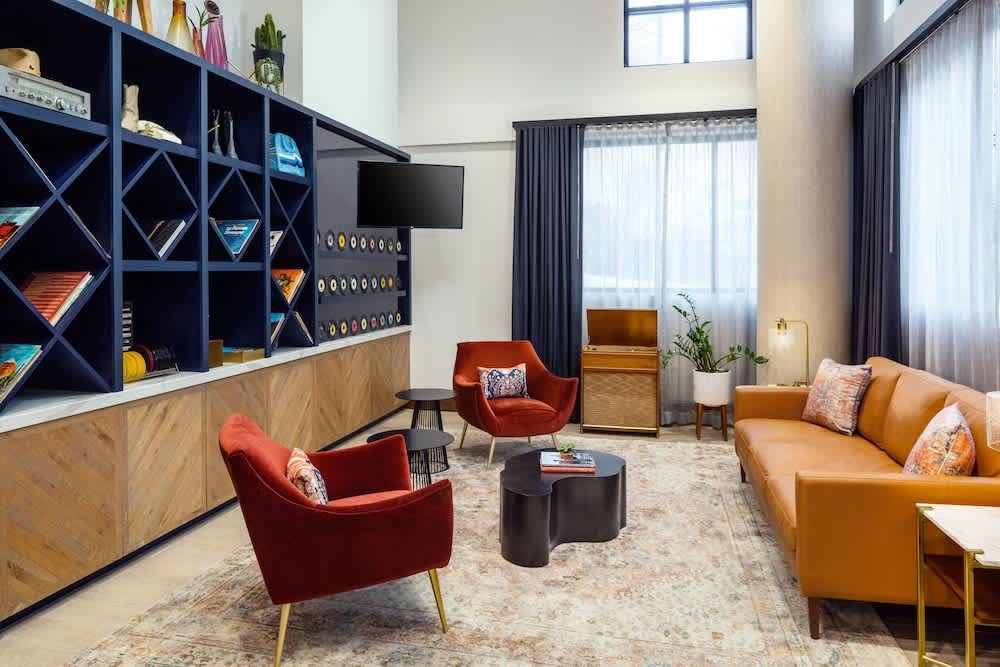 Hotel Indigo AUSTIN DOWNTOWN - UNIVERSITY by IHG 1