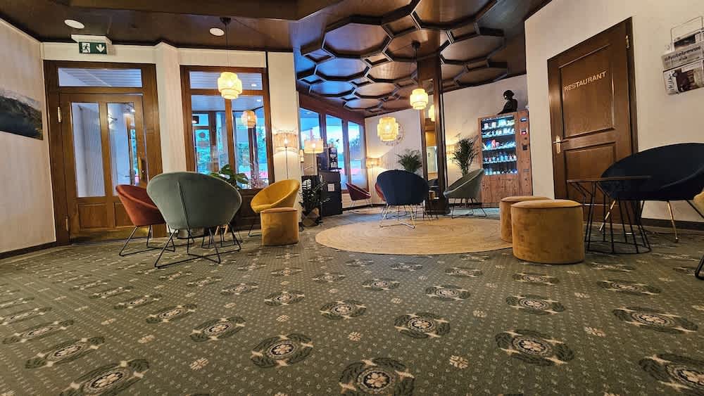 Hotel Bernerhof 2