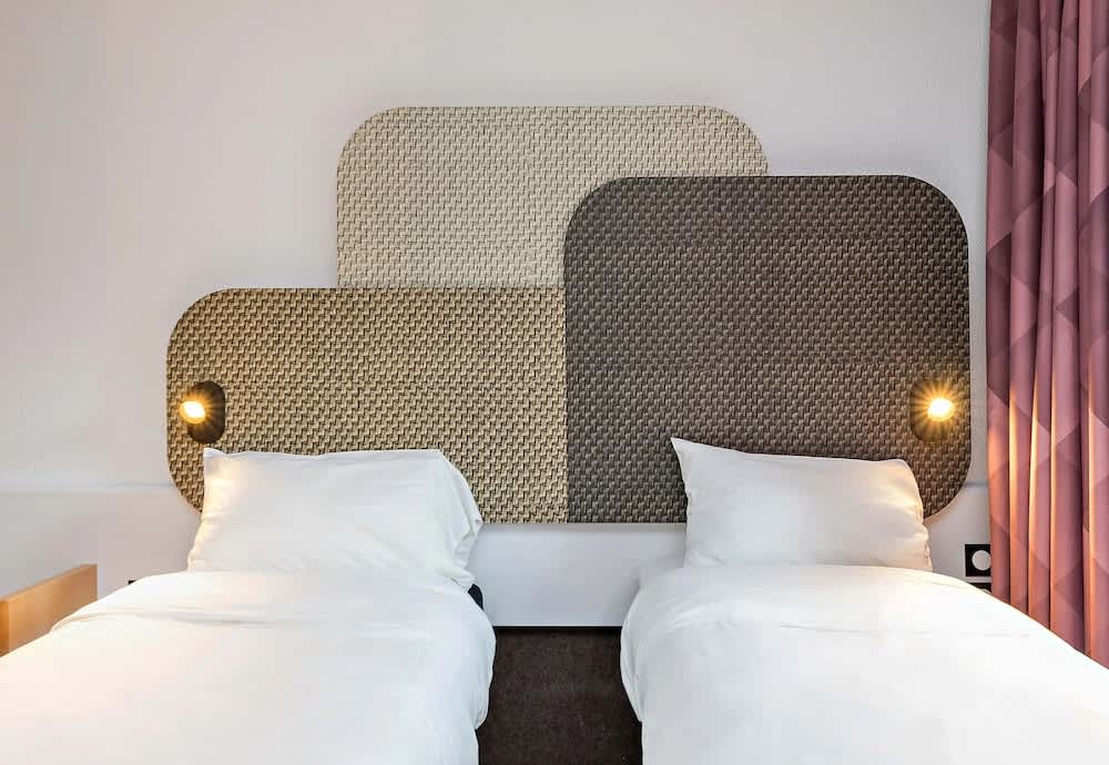 B&B HOTEL Rouen Centre Rive Gauche 5