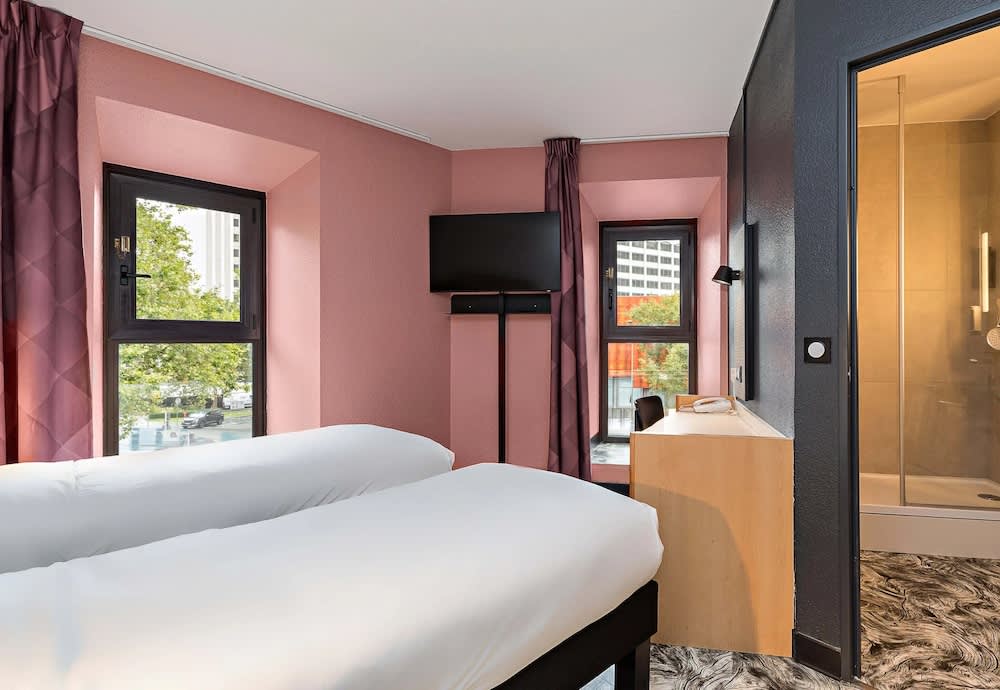 B&B HOTEL Rouen Centre Rive Gauche 4