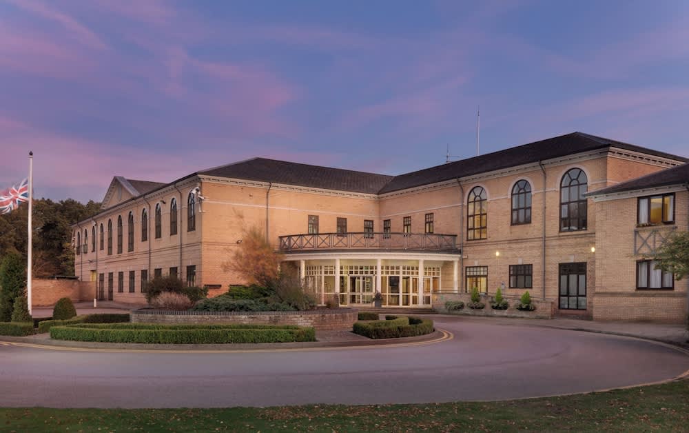 Belton Woods Hotel, Spa & Golf Resort 1