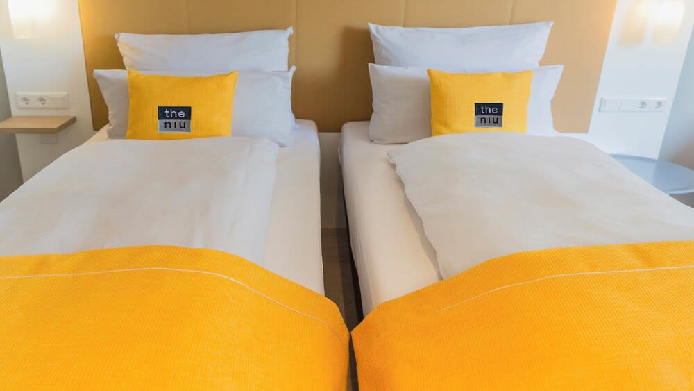 Holiday Inn - the niu, DAIRY HAARLEM by IHG 3