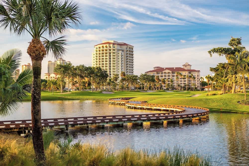 JW Marriott Miami Turnberry Resort & Spa 1