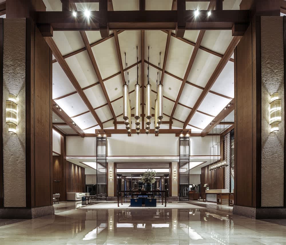 Steigenberger Hotel Chengdu 2