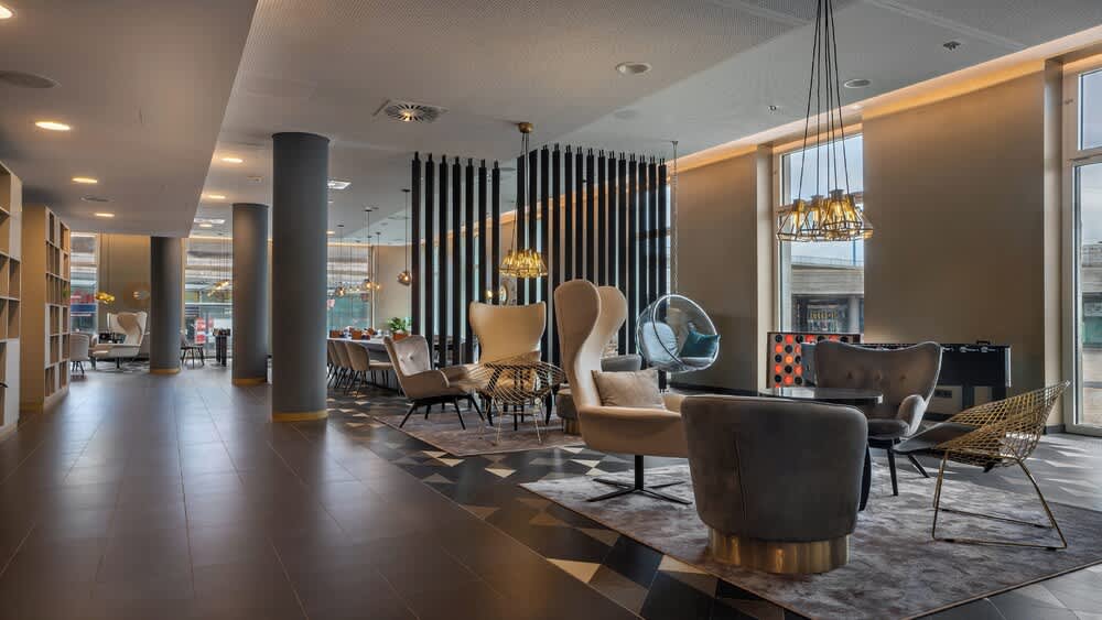Holiday Inn - the niu, Ridge Halle Central Station by IHG 1