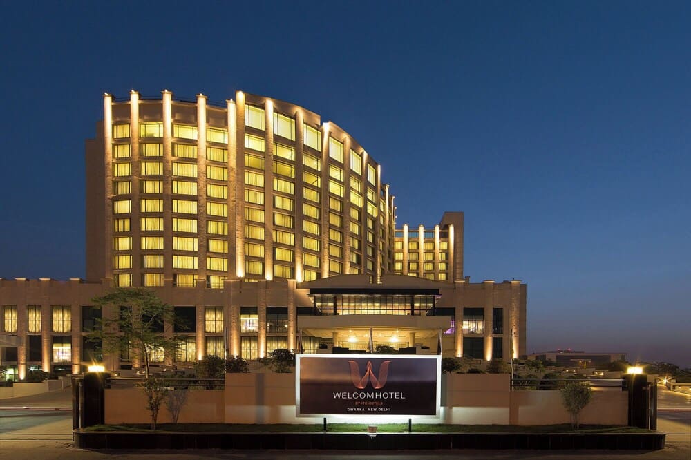 Welcomhotel by ITC Hotels, Dwarka, New Delhi 1