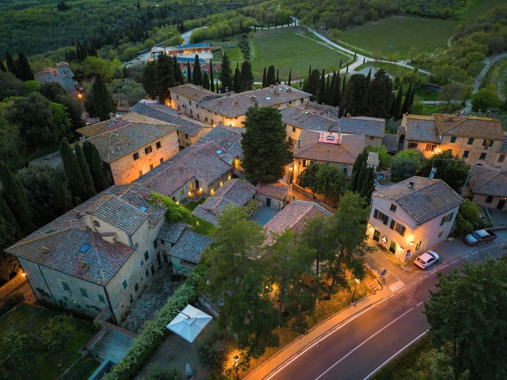 Castello di Fonterutoli Wine Resort 1