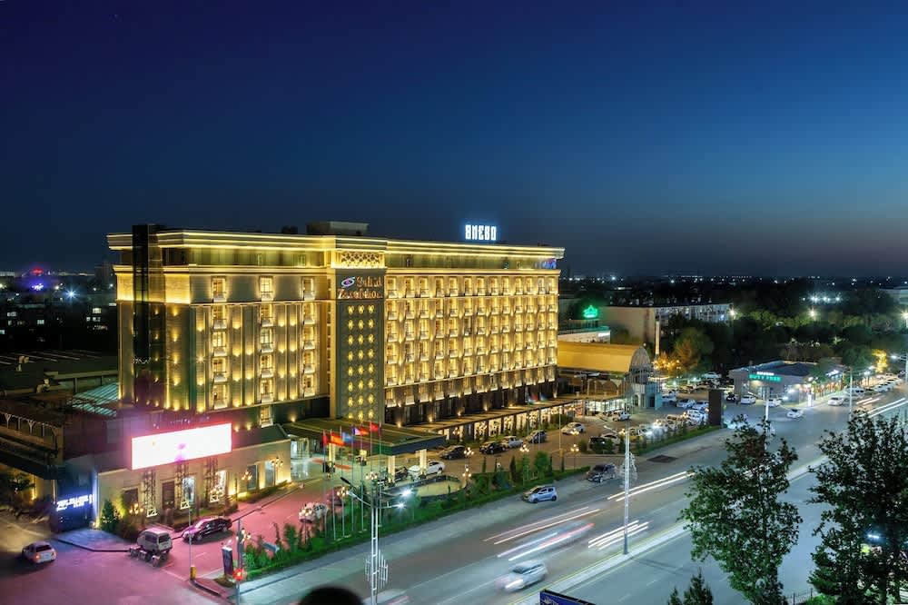 Sahid Zarafshon Hotel 1