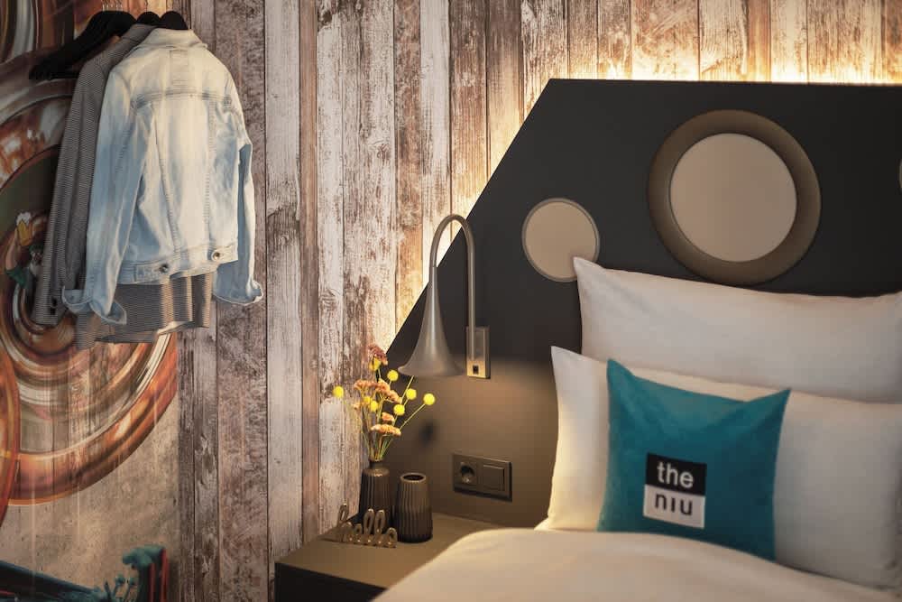 Holiday Inn - the niu, Brass Munich Olympiapark by IHG 4