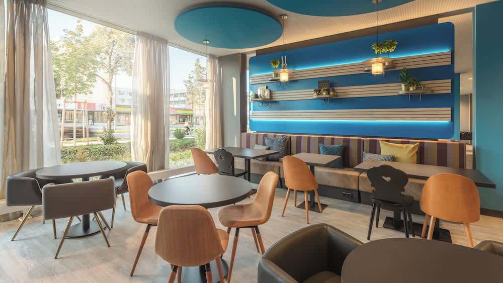 Holiday Inn - the niu, Brass Munich Olympiapark by IHG 1