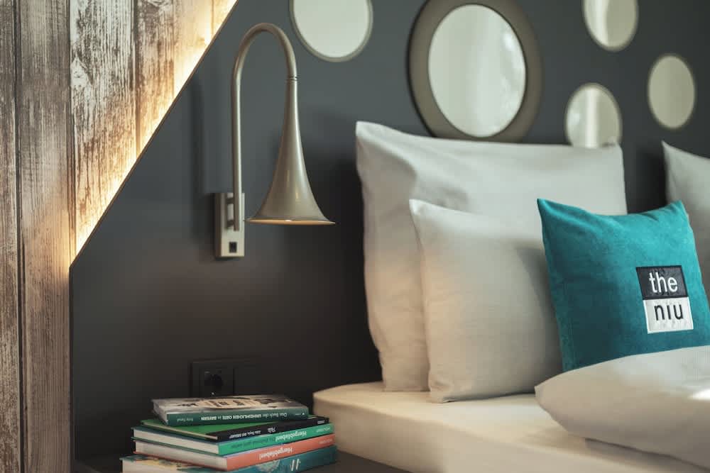 Holiday Inn - the niu, Brass Munich Olympiapark by IHG 5