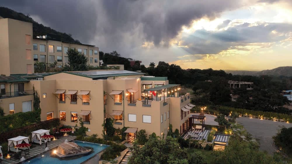 Radisson Blu Resort Kumbhalgarh 1