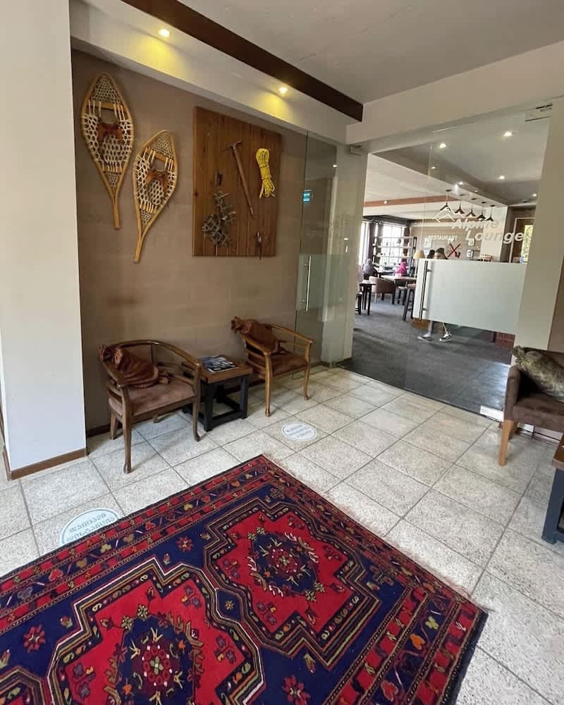 Alpine Lounge Boutique Hotel 2
