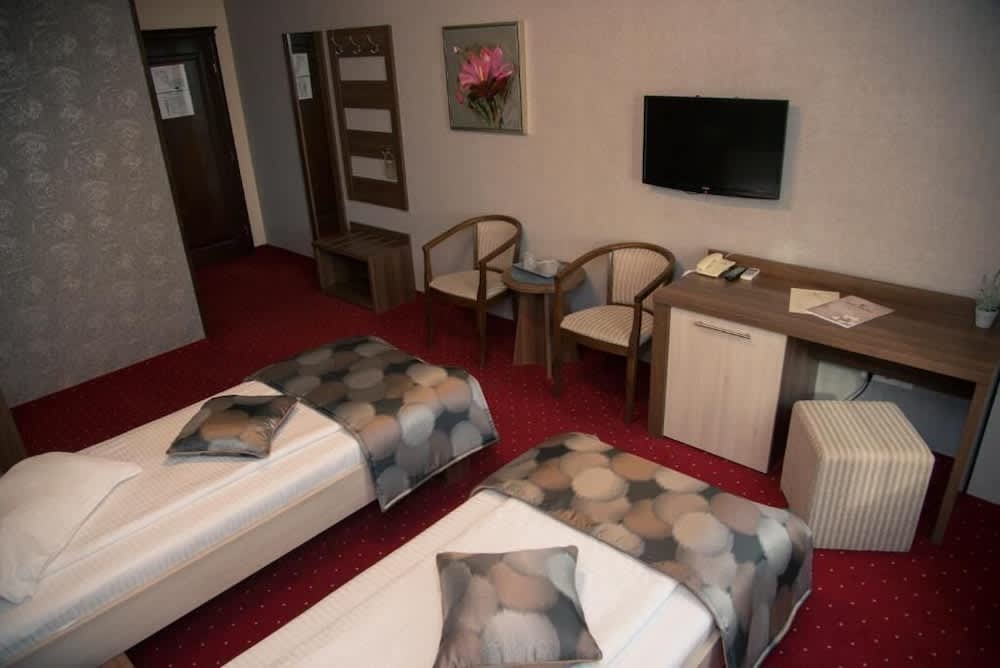 Hotel Stefani 2