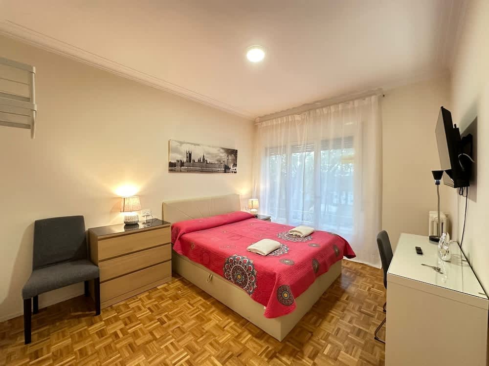 Rooms Villarroel 1