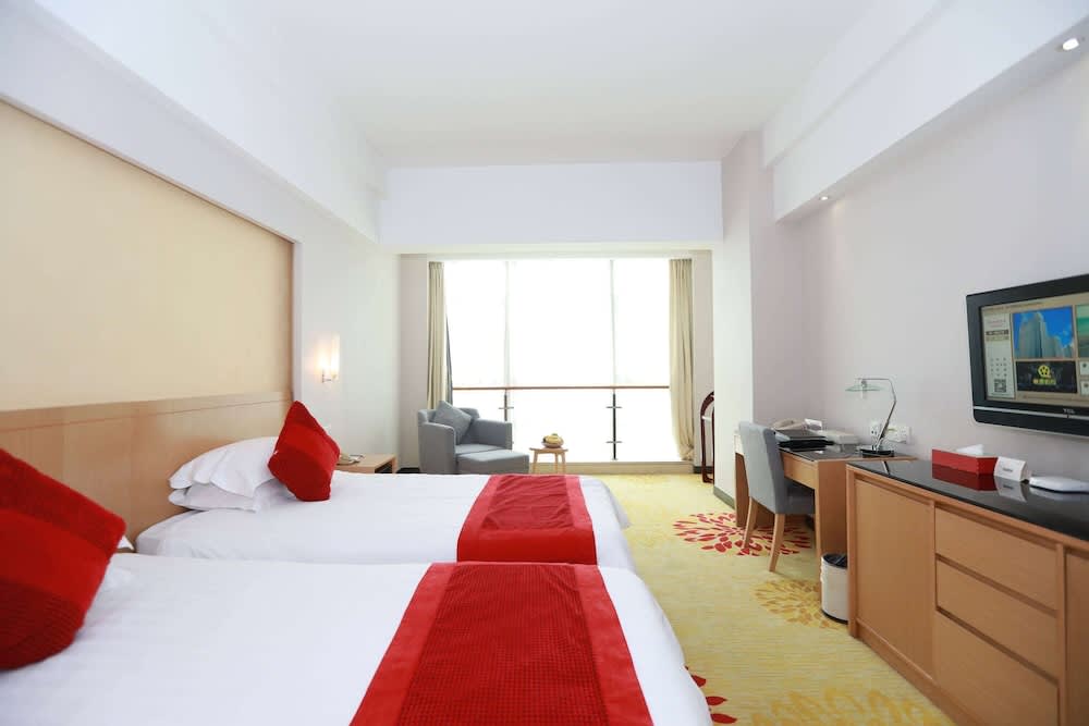 Ramada Plaza by Wyndham Hangzhou Riverside 5