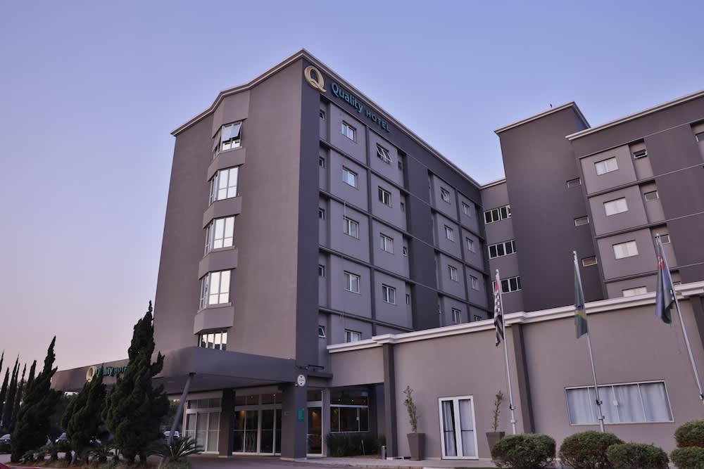 Quality Hotel Jundiaí 1