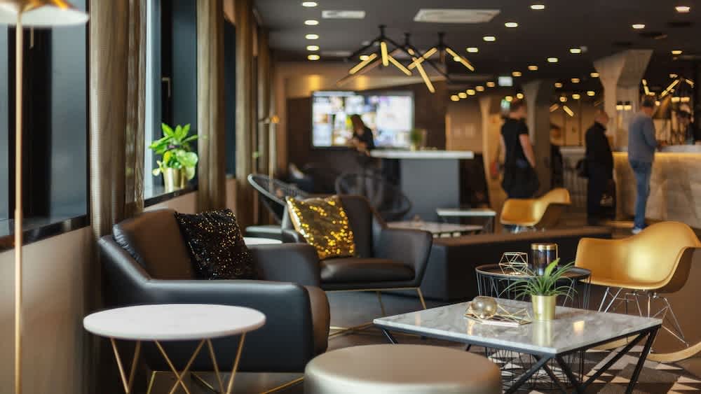 Holiday Inn - the niu, Coin Frankfurt Ostend by IHG 1