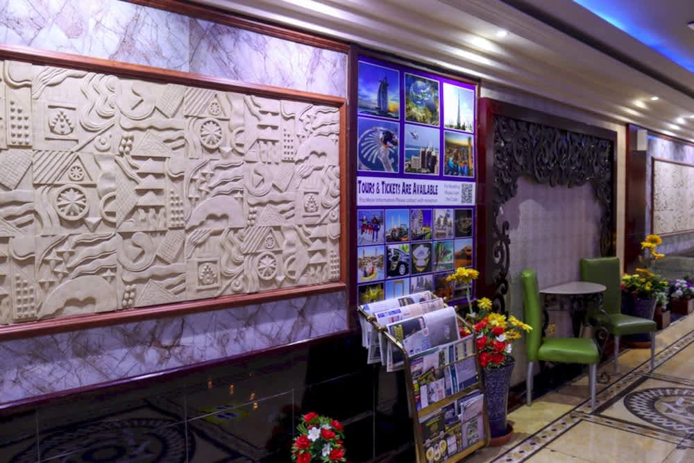 Palette Phoenix Hotel 2